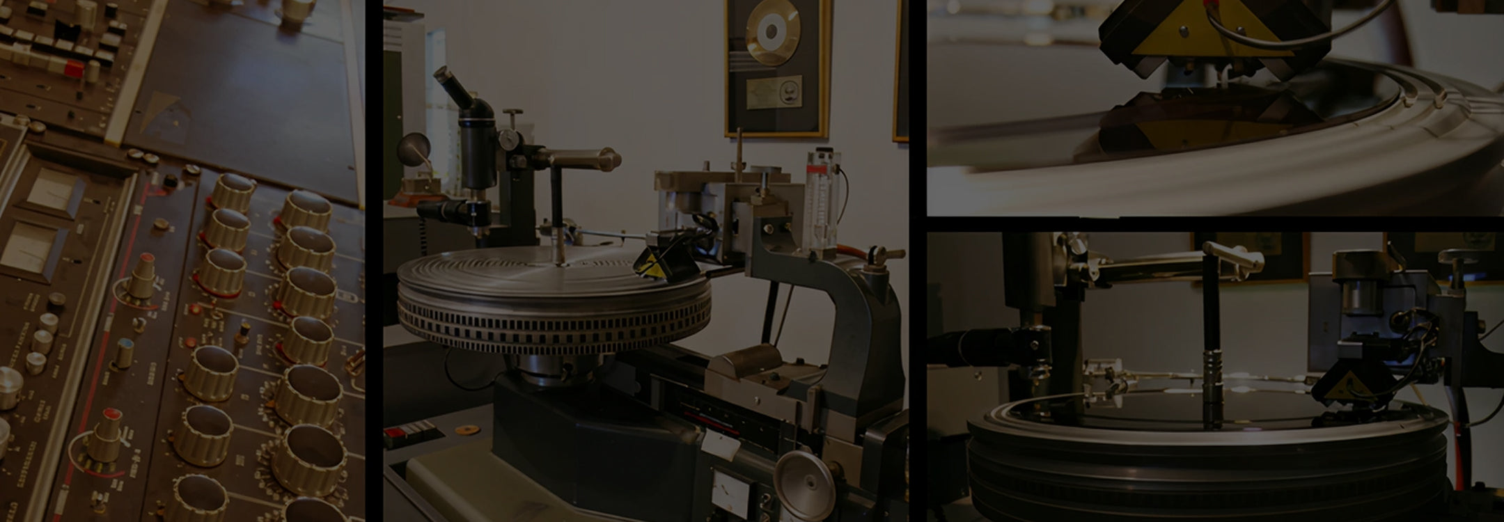 Lacquer Mastering – Erika Records