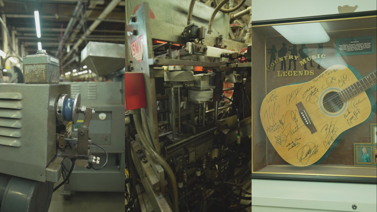Erika Records :: Vinyl Record Manufacturer :: Keeping Vinyl Alive!